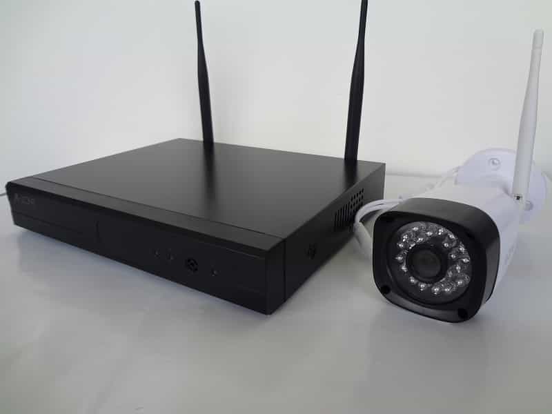 A-ZONE 防犯カメラ ワイヤレス 屋外用 2年間使ってみて | green puddle