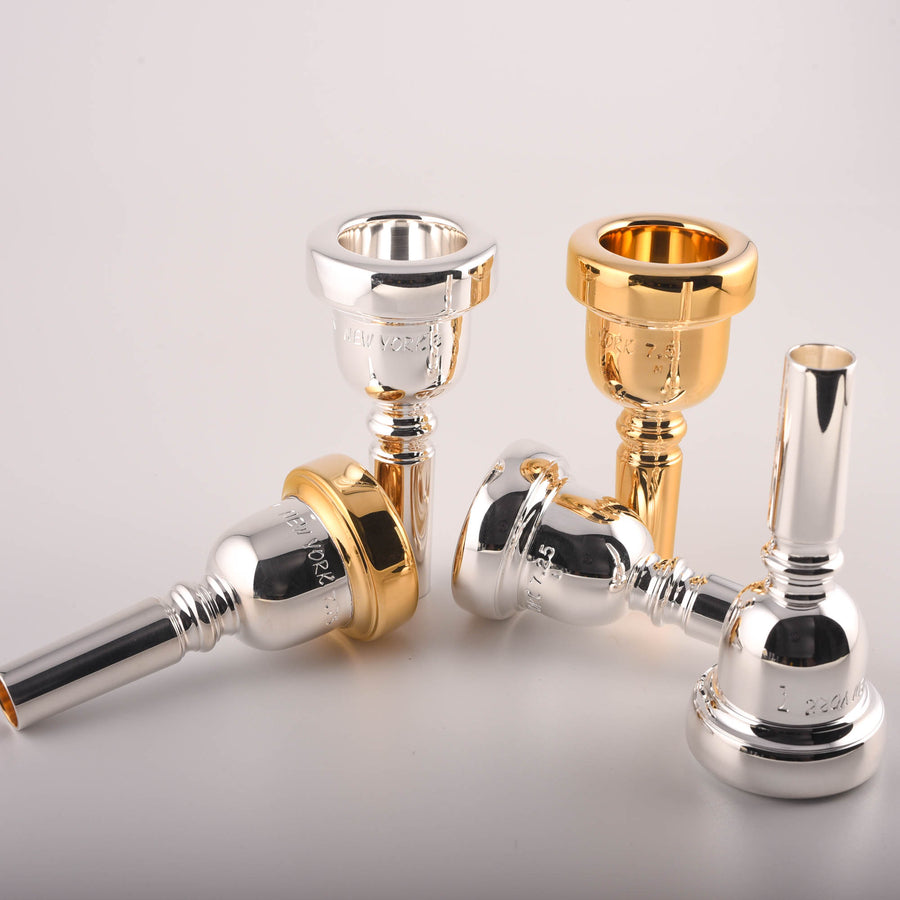 管楽器・吹奏楽器 Greg Black New York 7.25 Regular New York 7