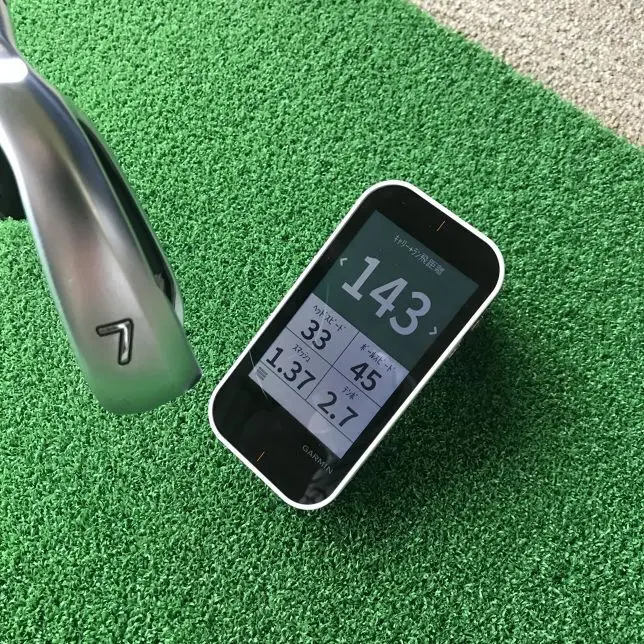 弾道測定器にもなるGPSナビ！GARMIN「Approach G80」が登場！ | Gridge