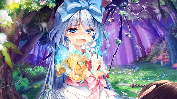 グリモアA〜私立グリモワール学園〜 冬樹イヴ ノエル アクリルスタンド