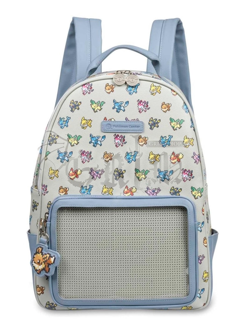 ポケモン COLORS イーブイ バックパック Amazon.co.jp: Difuzed