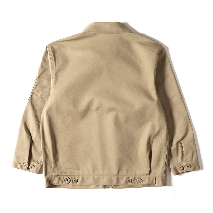 GSD-02】GRIPSWANY×Dickies FIELD WORK JKT – grip-swany