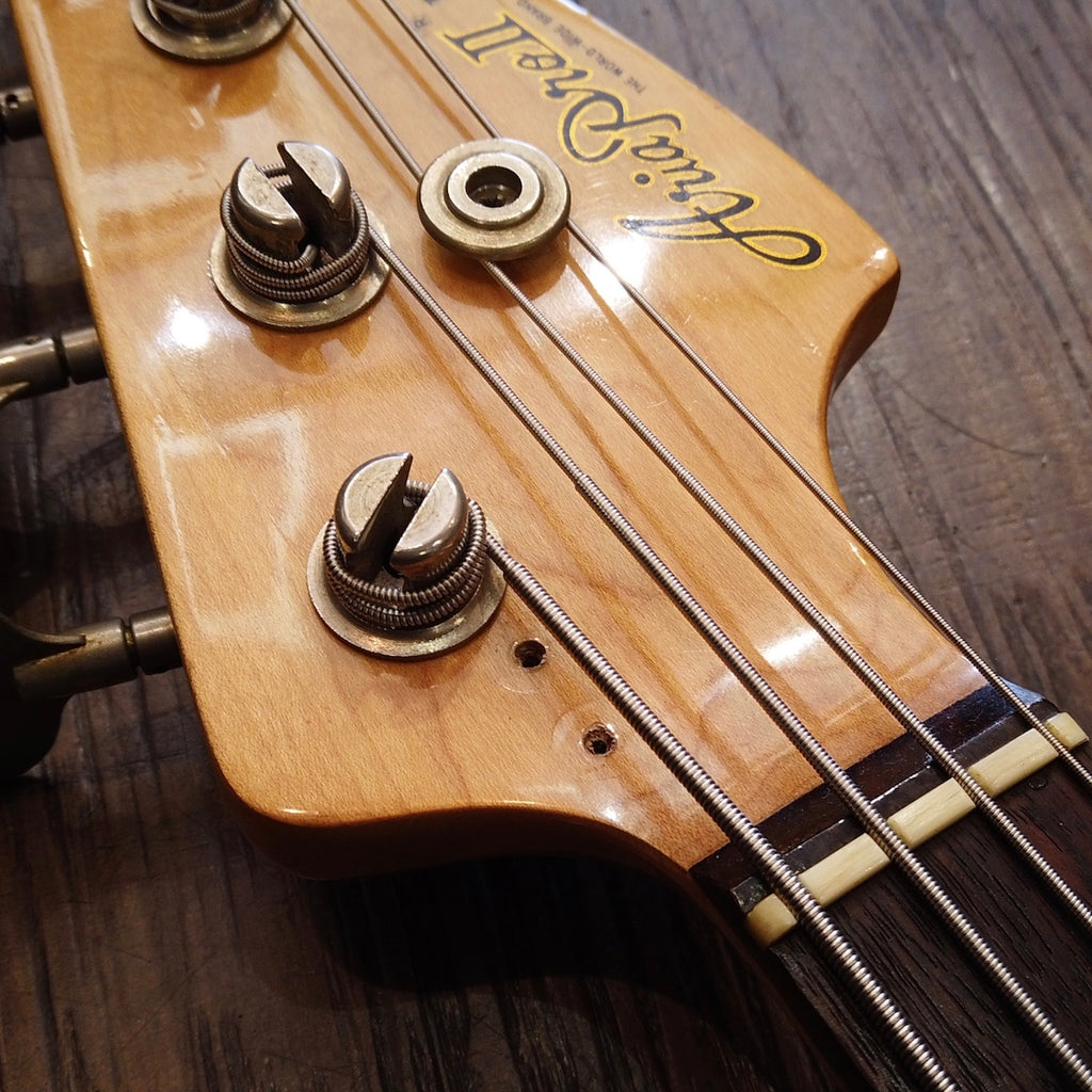 Aria Pro II Primary Bass MIJ Matsumoku 1981 Japan Electric Bass