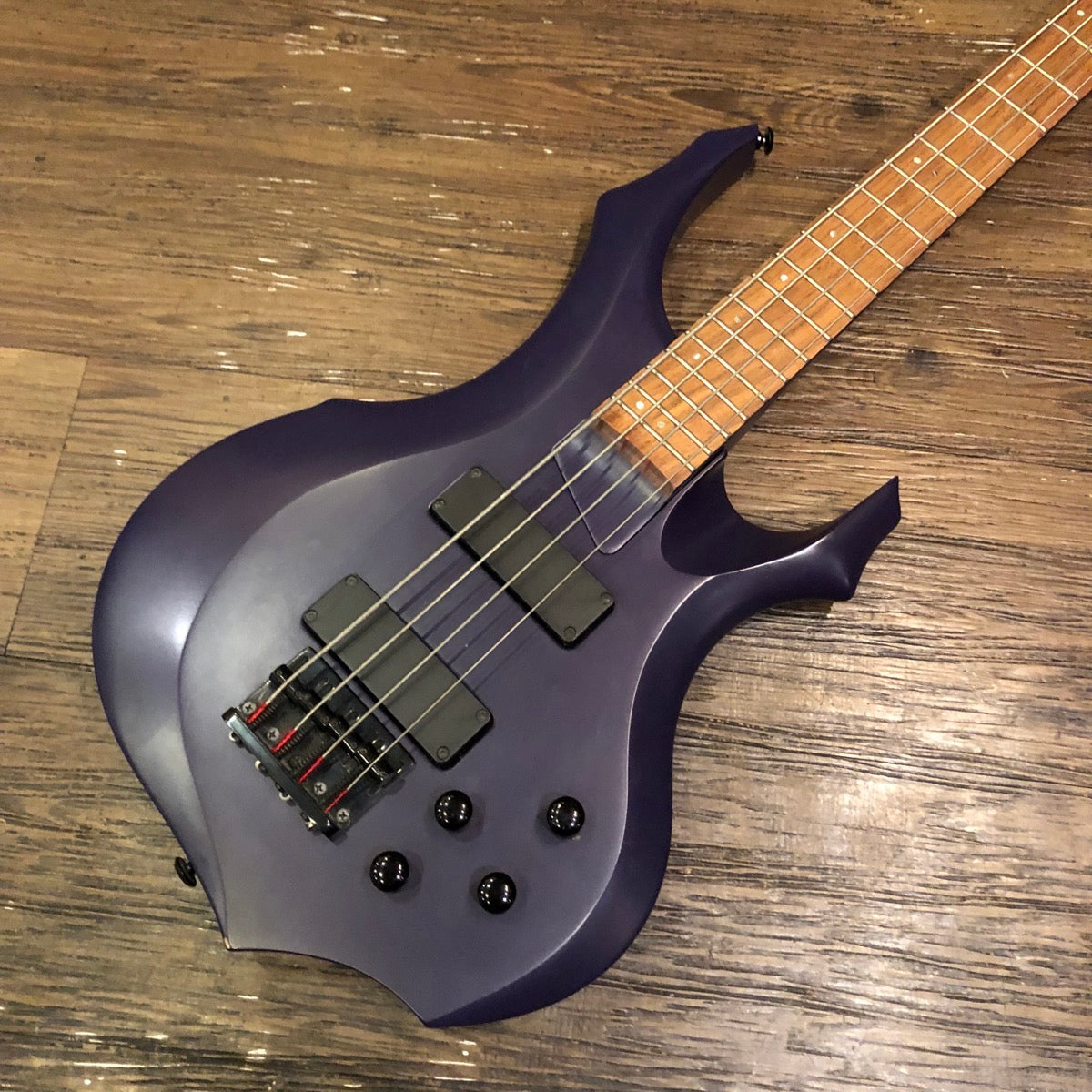 GrassRoots G-FR-52B Electric Bass -GrunSound-x536-