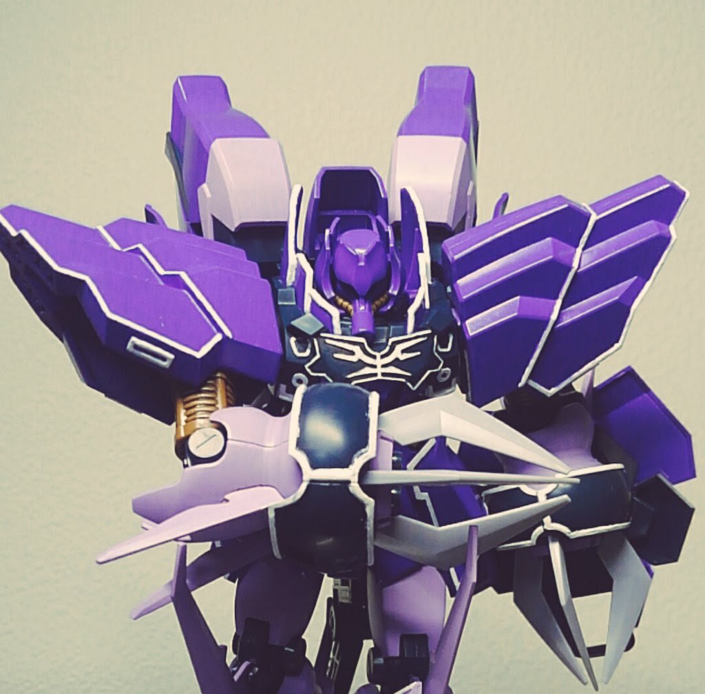 ローゼンズール｜KinoKoさんのガンプラ作品｜GUNSTA（ガンスタ）