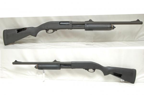 レミントン M870 タナカワークス ショットガン ポリスマグナム