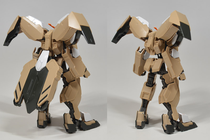 HG ガンダムグシオンリベイクフルシティのレビューです。 | ガンダム