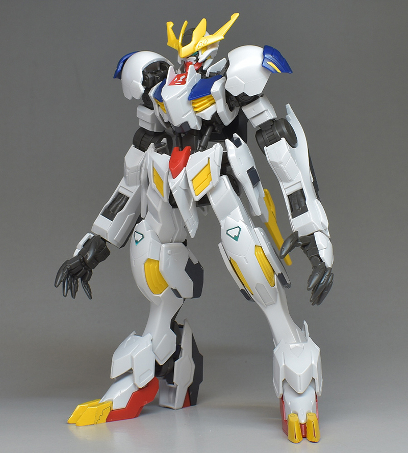 ガンプラ HG ガンダムバルバトスルプスレクス MG ガンダムヴィダール