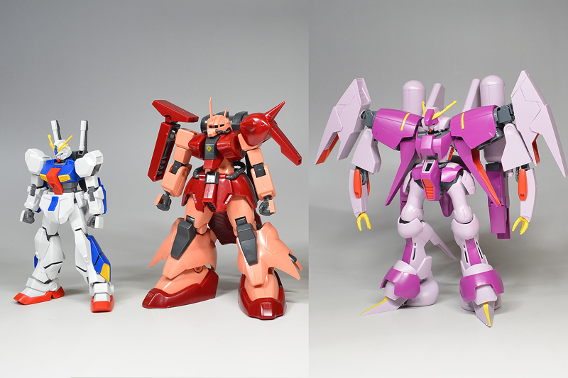 HGUC バイアラン・イゾルデ レビュー | ガンダムブログはじめました