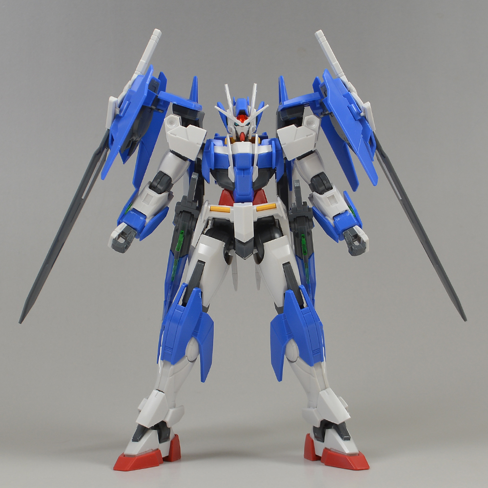 HGBD ガンダムダブルオーダイバーエース レビュー | ガンダムブログ