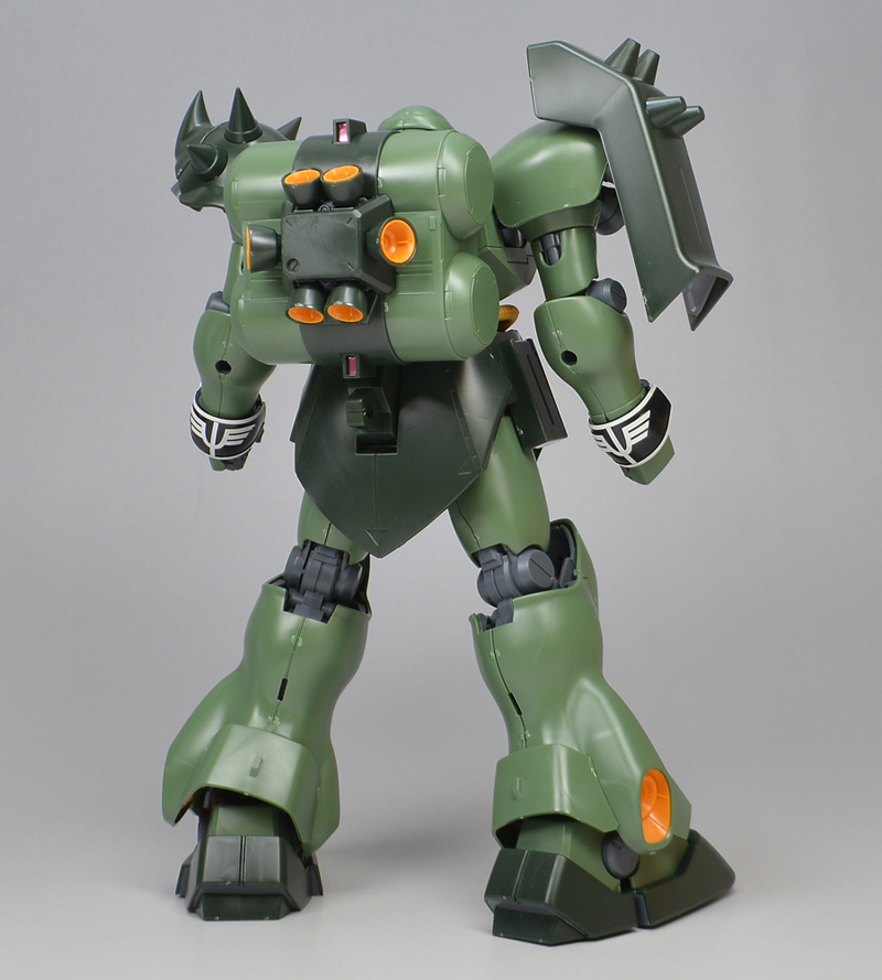 MG ギラ・ドーガ（ユニコーンVer.） レビュー | ガンダムブログはじめ