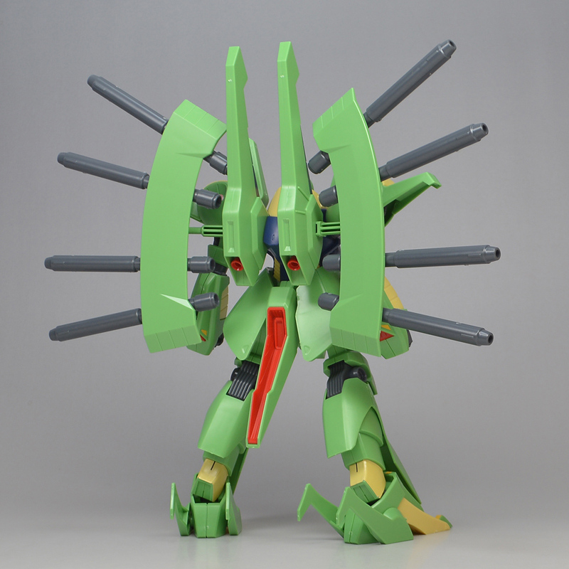 HGUC パラス・アテネ レビュー | ガンダムブログはじめました