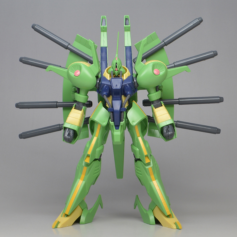 HGUC パラス・アテネ レビュー | ガンダムブログはじめました