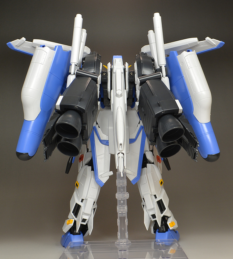 MG EX-Sガンダム/ Sガンダム MG 1/100 Ex-Sガンダム/Sガンダム (タスク