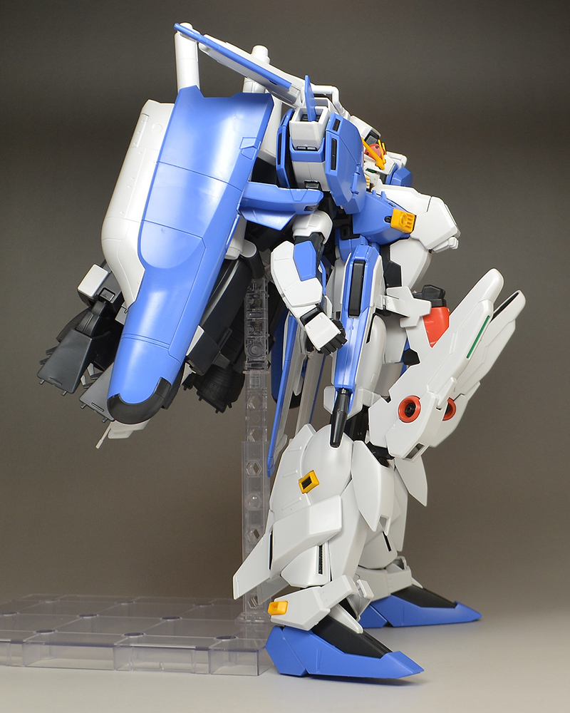 MG EX-Sガンダム/ Sガンダム MG 1/100 Ex-Sガンダム/Sガンダム (タスク