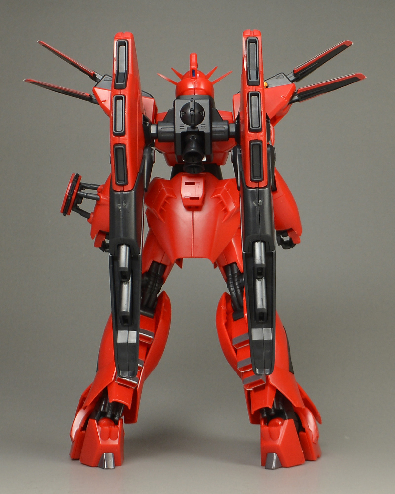RE/100 ビギナ・ギナII レビュー | ガンダムブログはじめました