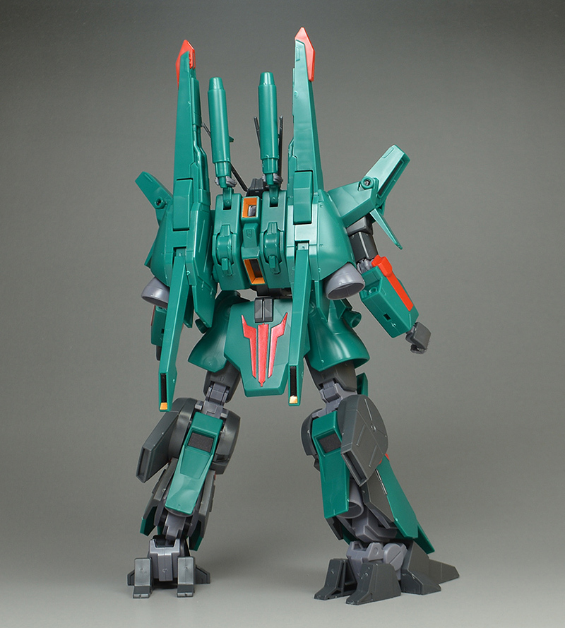 HGUC 1/144 ドーベン・ウルフ HG HGUC 1/144 ドーベン・ウルフ