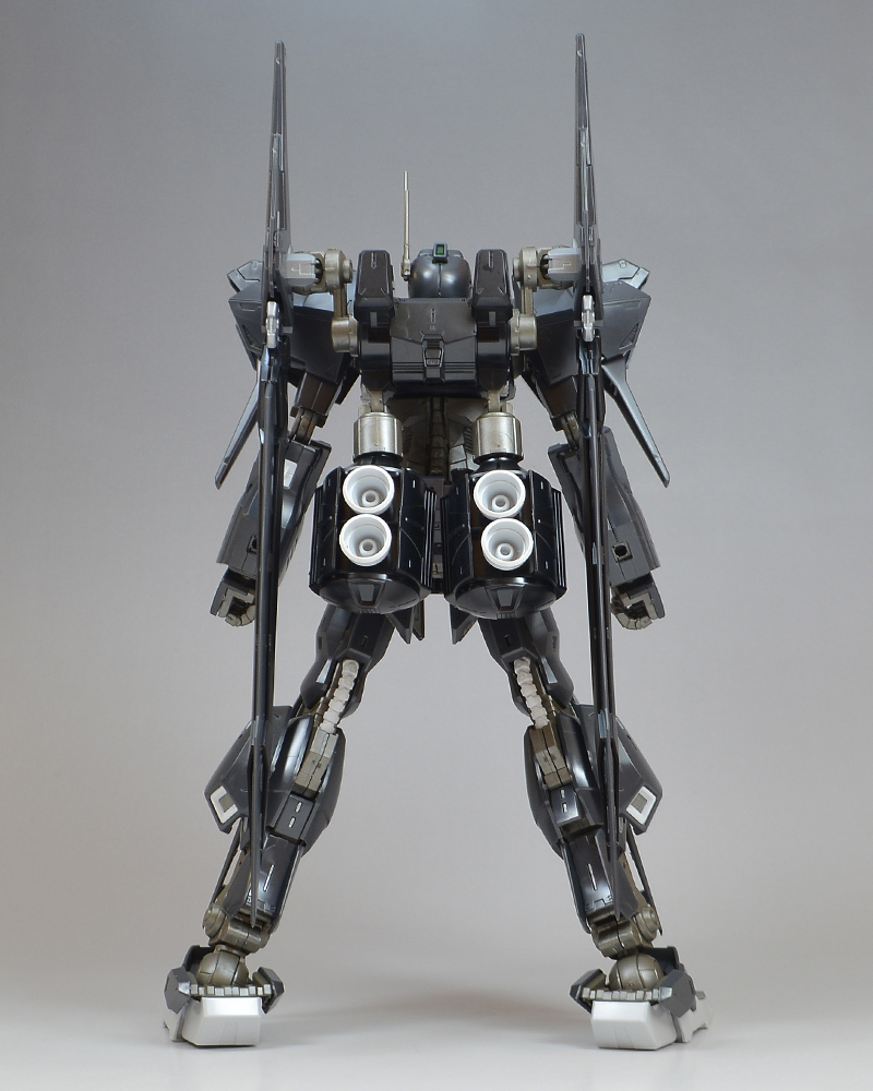 MG 百式壊 レビュー | ガンダムブログはじめました