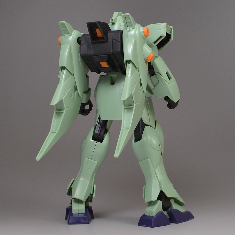 RE/100 ガンブラスター レビュー | ガンダムブログはじめました