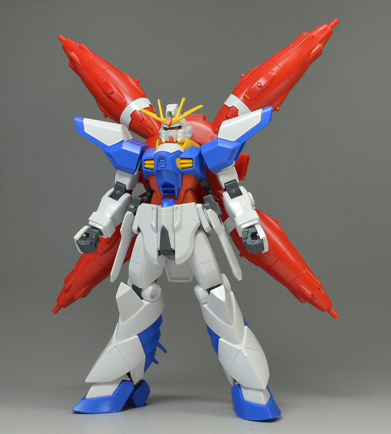 HG ドレッドノートガンダム レビュー | ガンダムブログはじめました