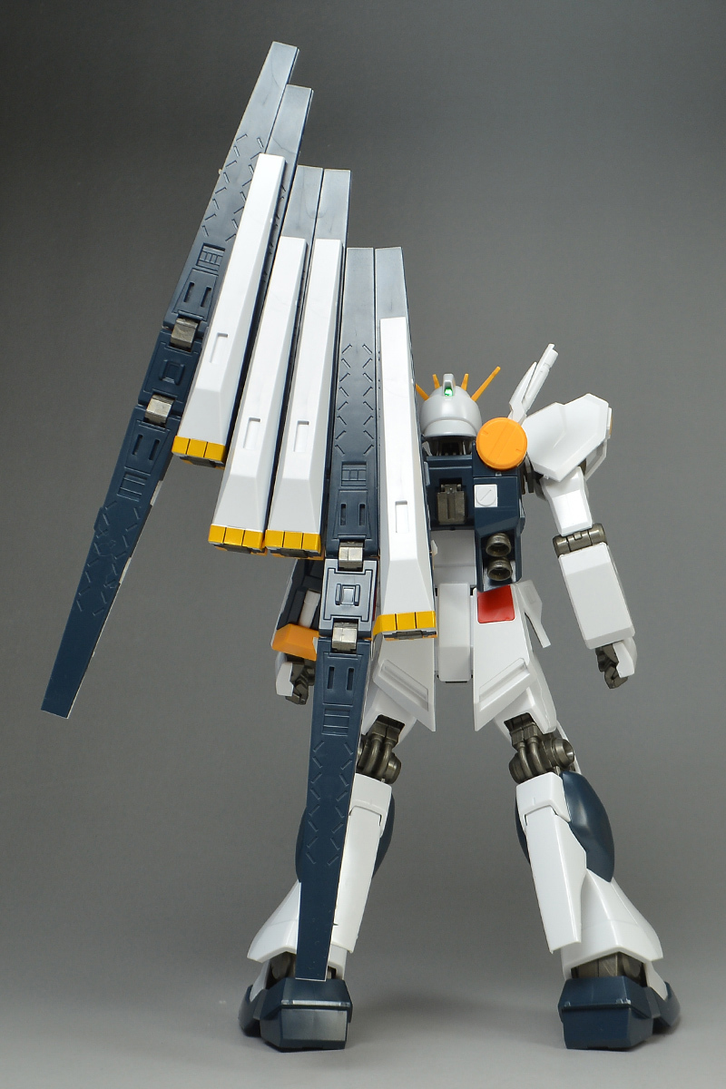 HGUC RX-93 νガンダム レビュー | ガンダムブログはじめました - Part 1000