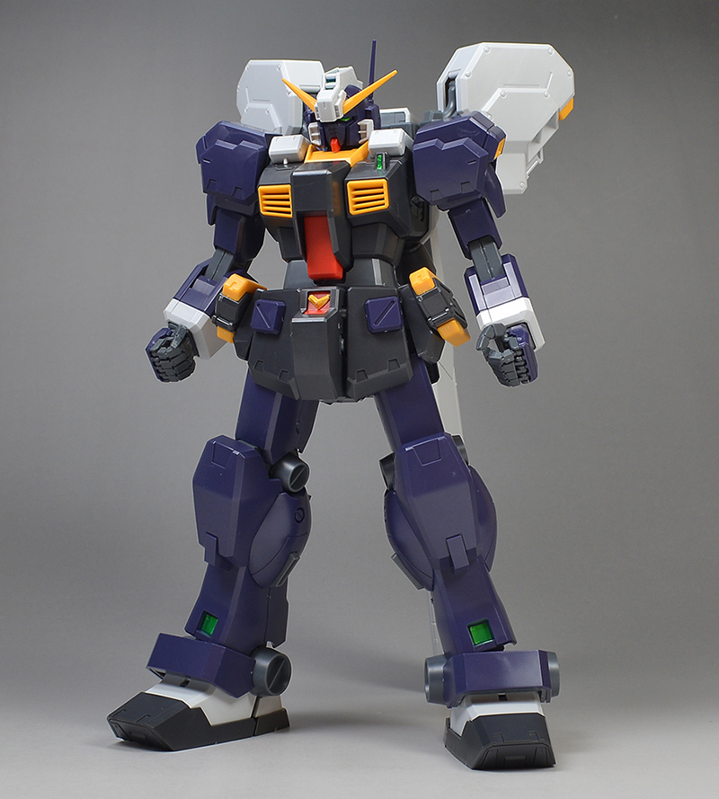 MG TR-1［ヘイズル2号機］アーリータイプ／ヘイズル予備機／ジム