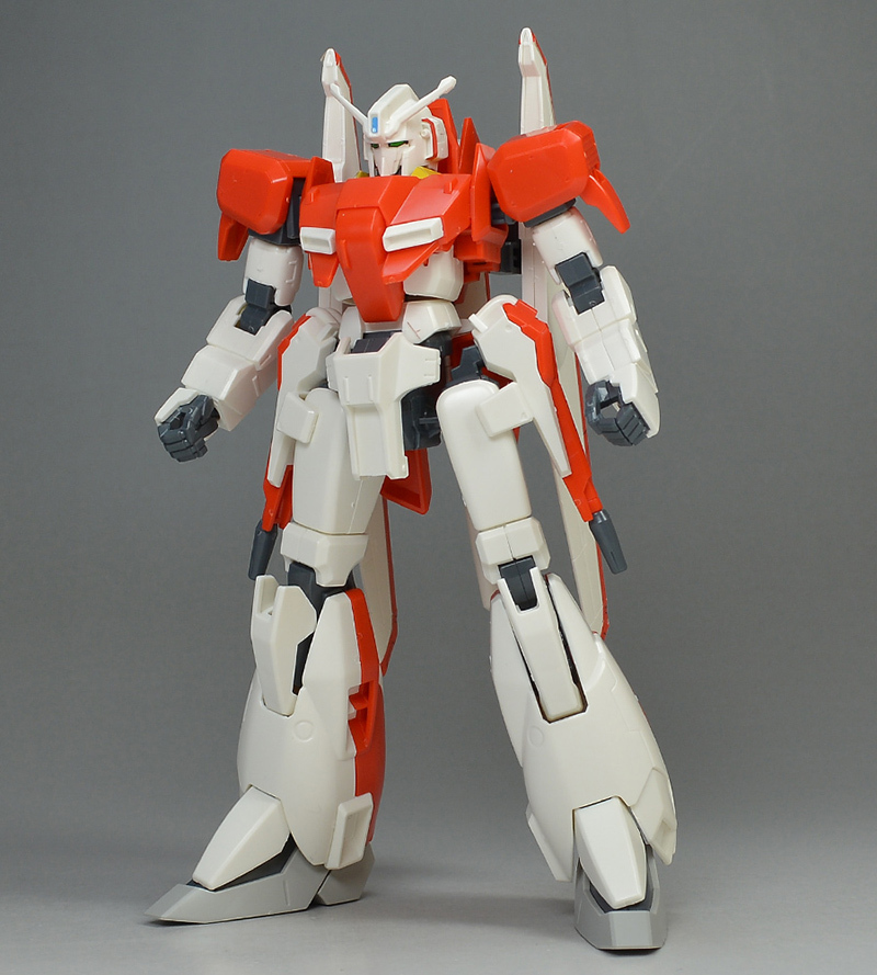 HG ゼータプラス（テスト機イメージカラー） レビュー | ガンダム