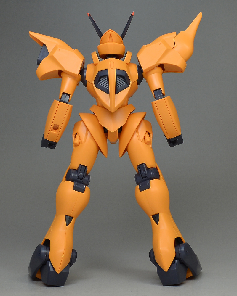 RE/100 シャッコー レビュー | ガンダムブログはじめました