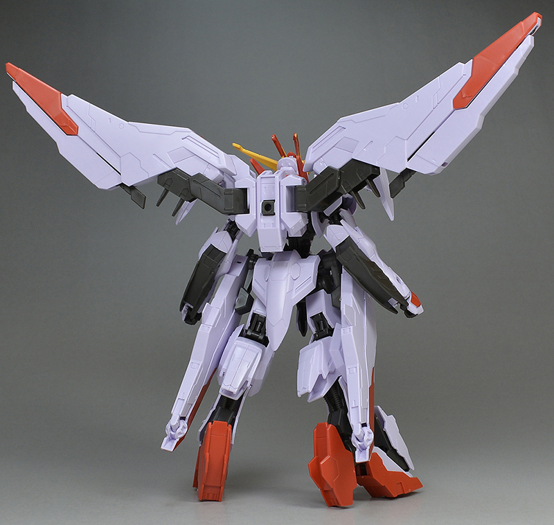 HG ガンダムマルコシアス レビュー | ガンダムブログはじめました