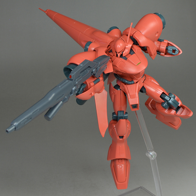 HGUC ガーベラ・テトラ レビュー | ガンダムブログはじめました