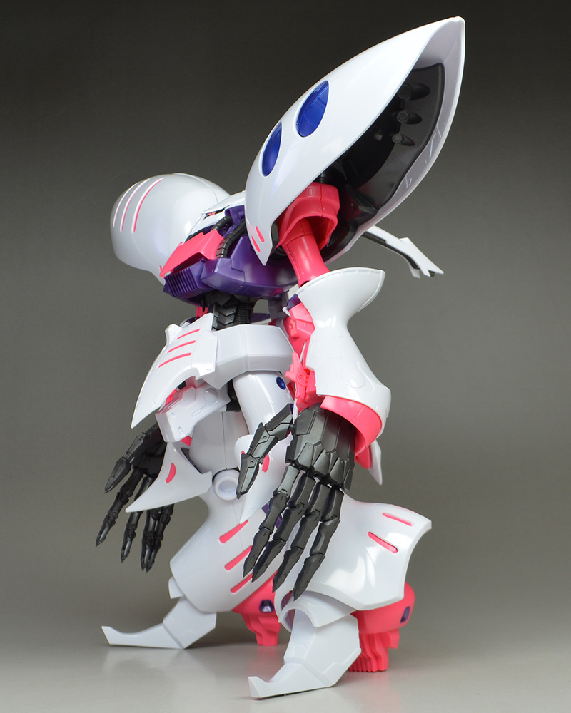 ガンプラ MG キュベレイダムド 未組立 プレバン限定 ガンプラ「MG 1