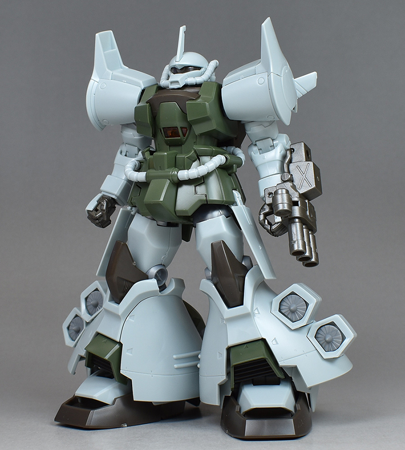 HG ガンダムベース限定 グフ・フライトタイプ（21stCENTURY REAL TYPE