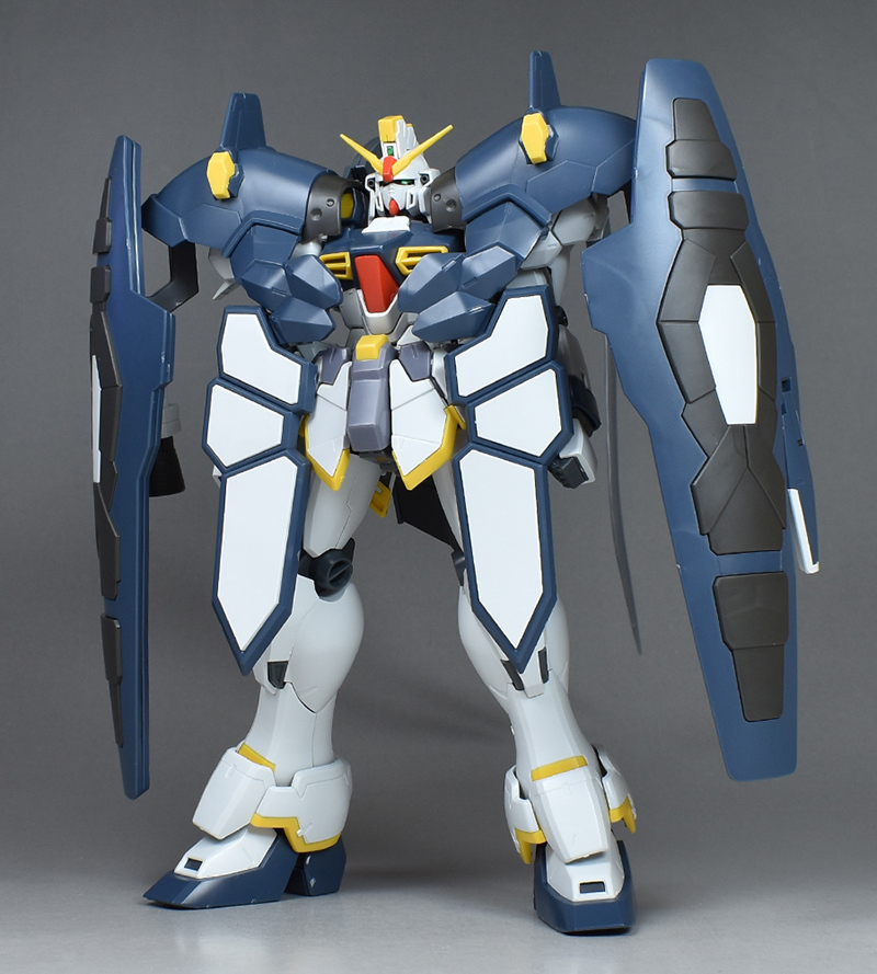 MG 1/100 ガンダムサンドロックEW アーマディロ装備 MG 1/100 ガンダム