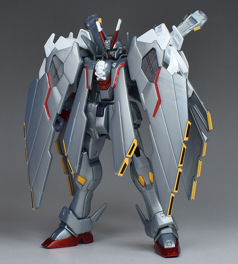 メタルビルド METAL BUILD クロスボーン・ガンダムX-0 フルク