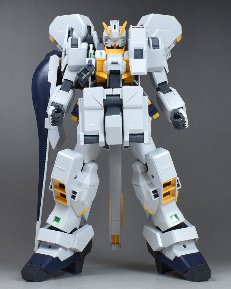 プレミアムバンダイ限定 MG 1/100 ガンダムTR-1 ヘイズル・アウスラ