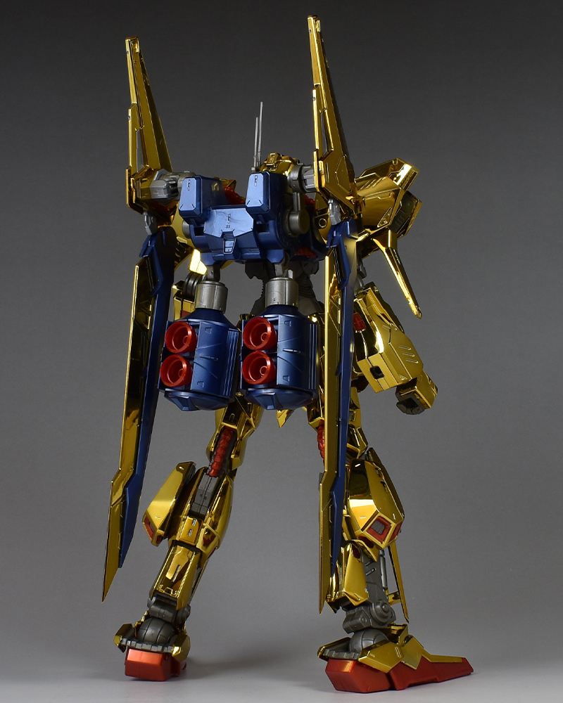 MG 1/100 百式ライズカイン プレミアムバンダイ 限定 MG 1/100 百式