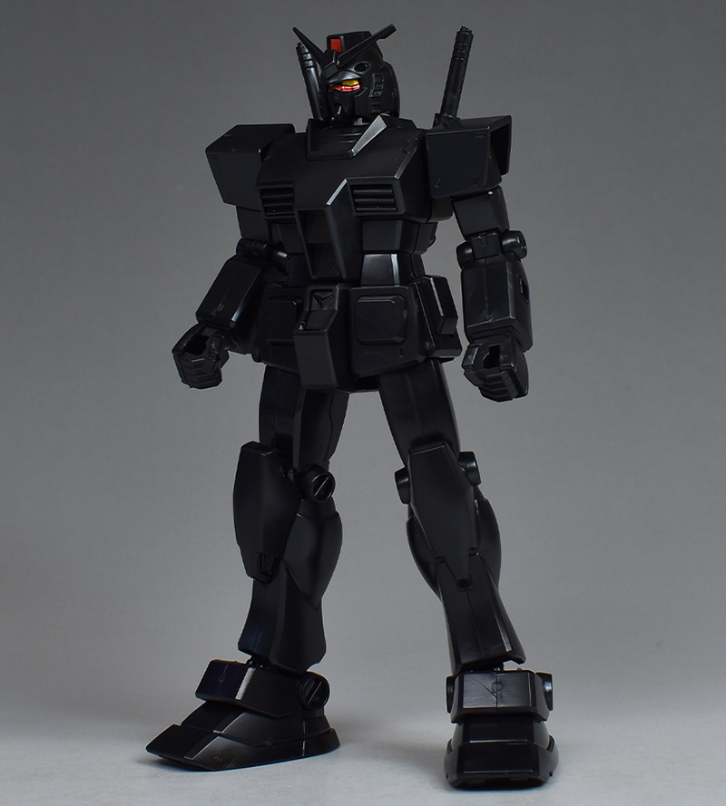 バンダイホビーセンター専用エコプラ HG 1/144 RX-78-2 ガンダム