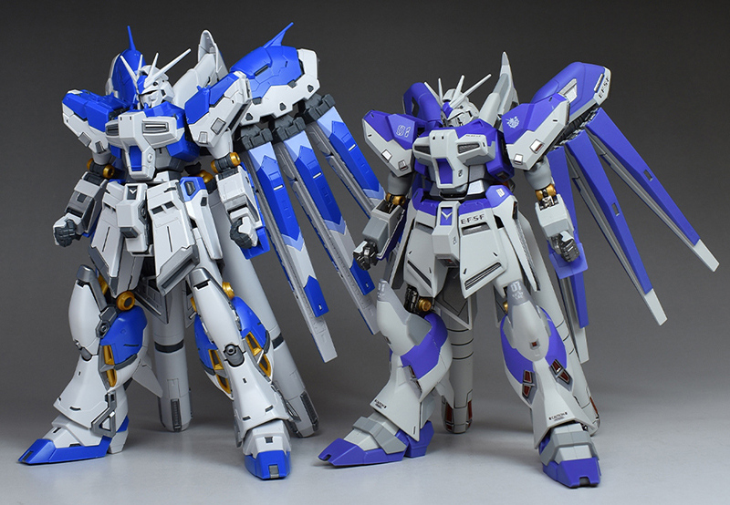 RG Hi-νガンダムセット RG Hi-ν GUNDAM ハイニューガンダム セット