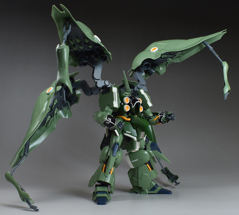 確認用☆HGクシャトリア Amazon | HGUC 1/144 NZ-666 クシャトリヤ