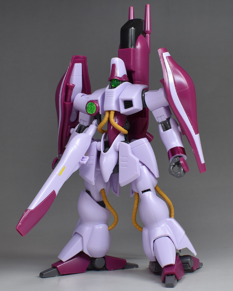 HGUC ガザC（ハマーン・カーン専用機） レビュー | ガンダムブログ