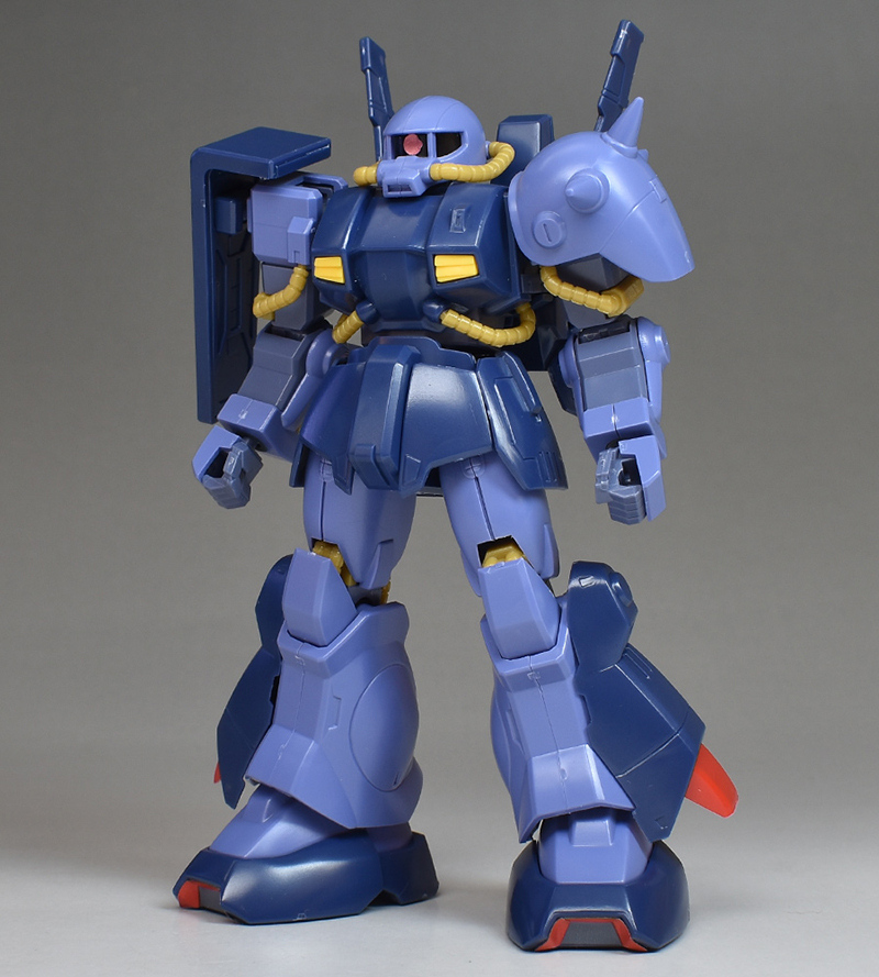 HGUC ハイザック 連邦軍カラー レビュー | ガンダムブログはじめました