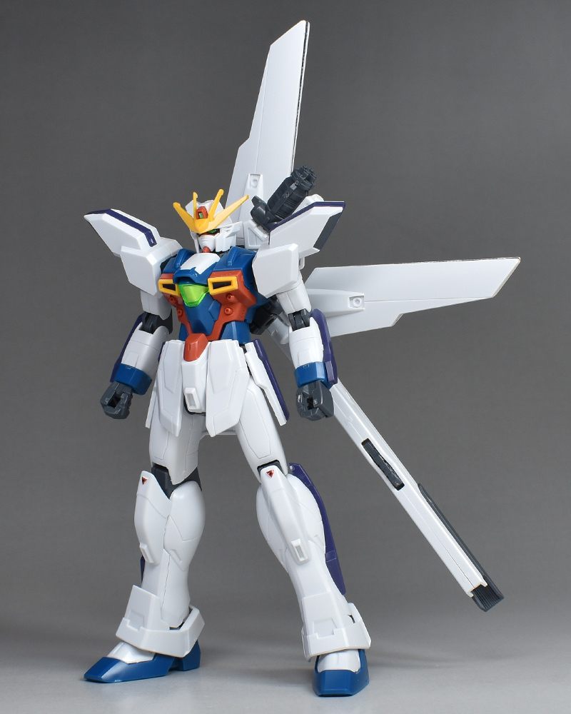 未開封】HGAW 1/144 ガンダムエックス (機動新世紀ガンダムX)