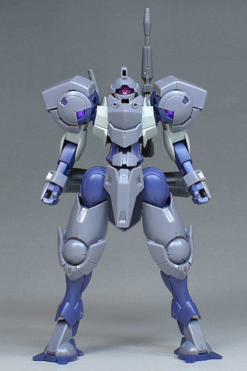 HG 水星の魔女 ディランザソル ザウォートヘヴィ ハインドリーシュ