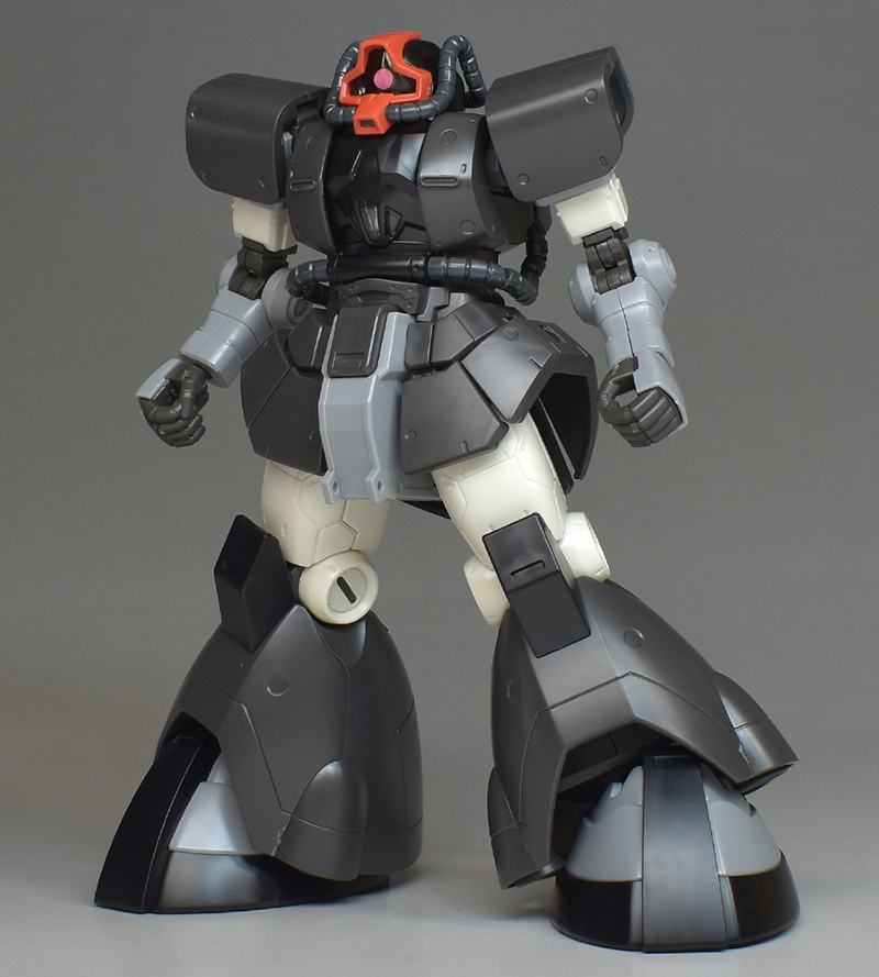ガンプラ 未組立 HG1/144 ドム/リックドム グフ ギャン シャア専用ザク
