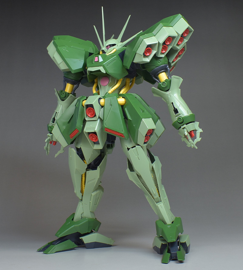 ハンマハンマ RE/100 RE/100 ハンマ・ハンマ レビュー | ガンダム