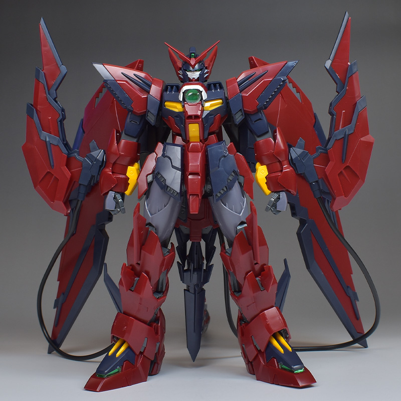MG ガンダムエピオン EW（シュトゥルム・ウント・ドラング装備