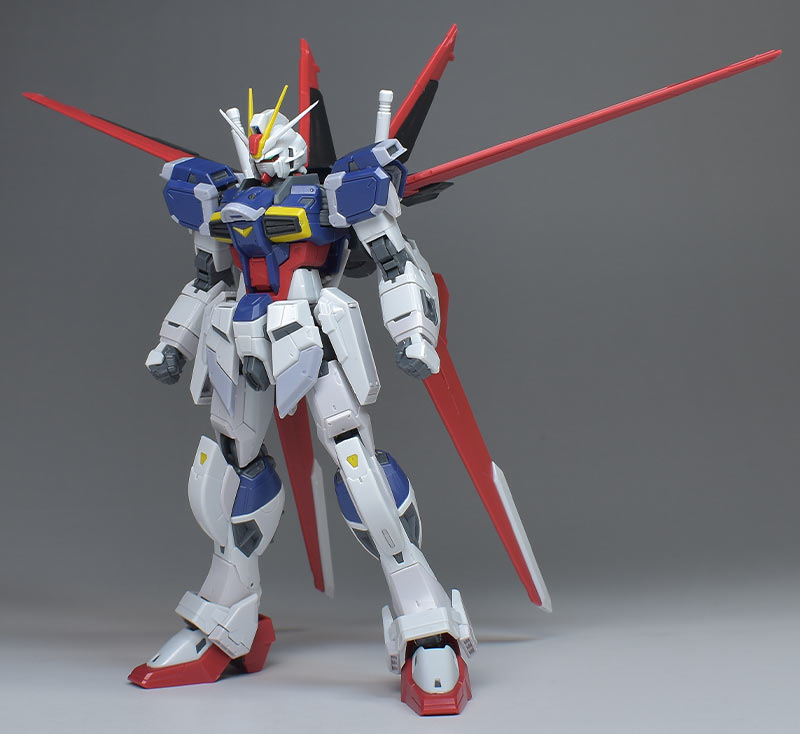 RG フォースインパルスガンダム Spec Ⅱ RG 1/144 フォースインパルス