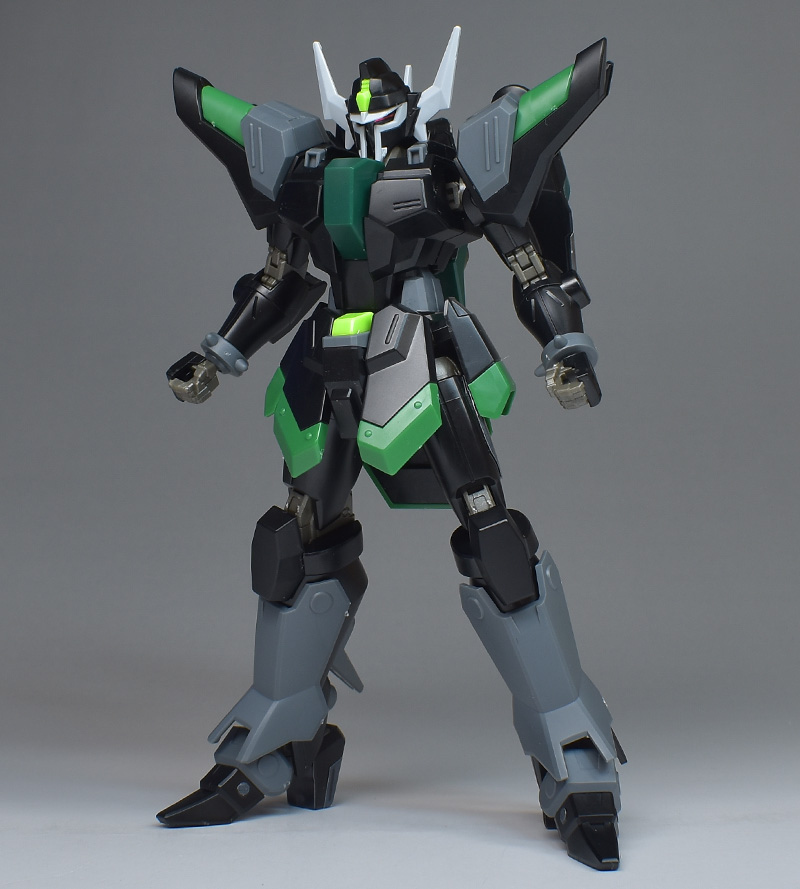 HG ブラックナイトスコードルドラ（グリフィン・アルバレスト専用機