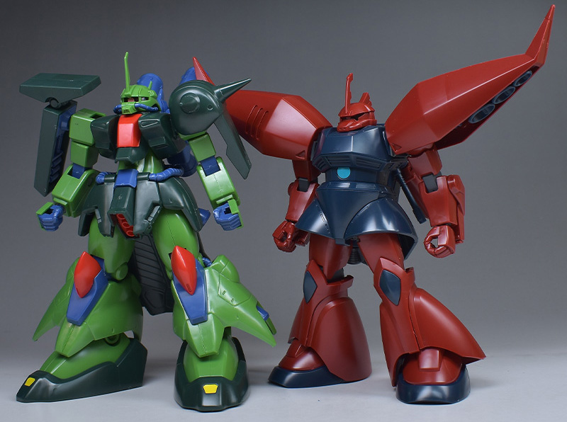 HG ガンプラ まとめ売り ザクI ザクIII ザクIII改 ザクマリナー HGUC