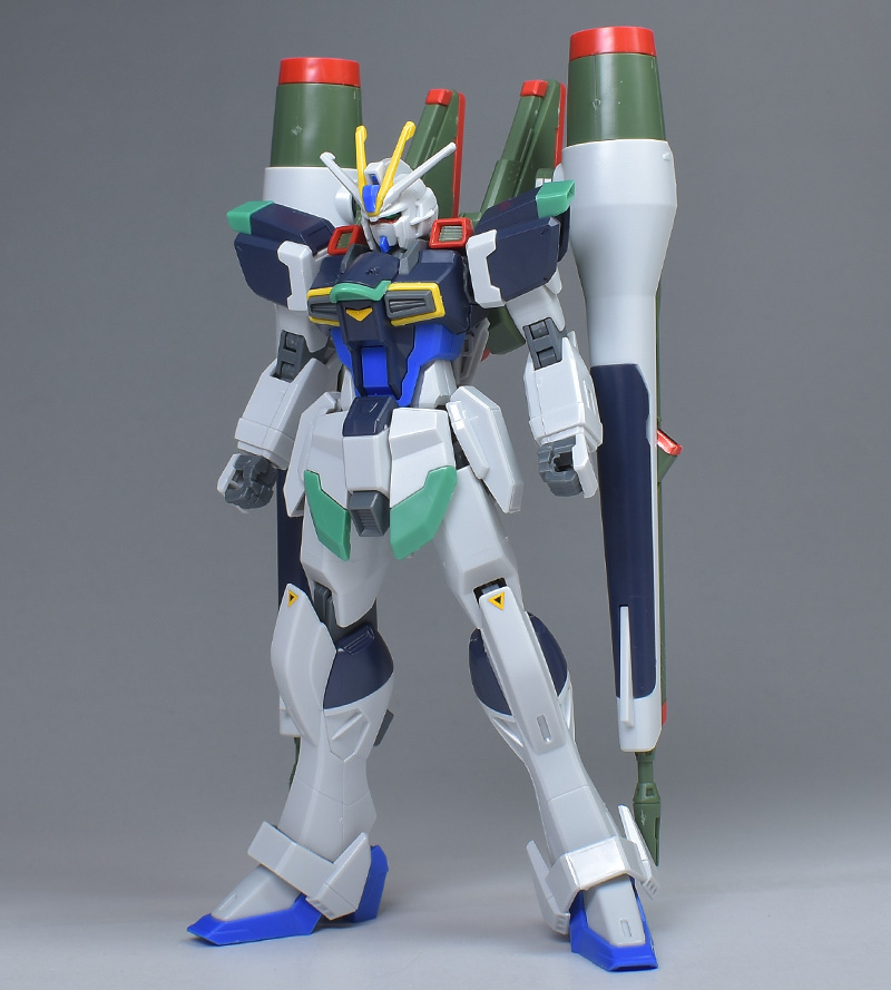 HG 1/144 ブラストインパルスガンダム